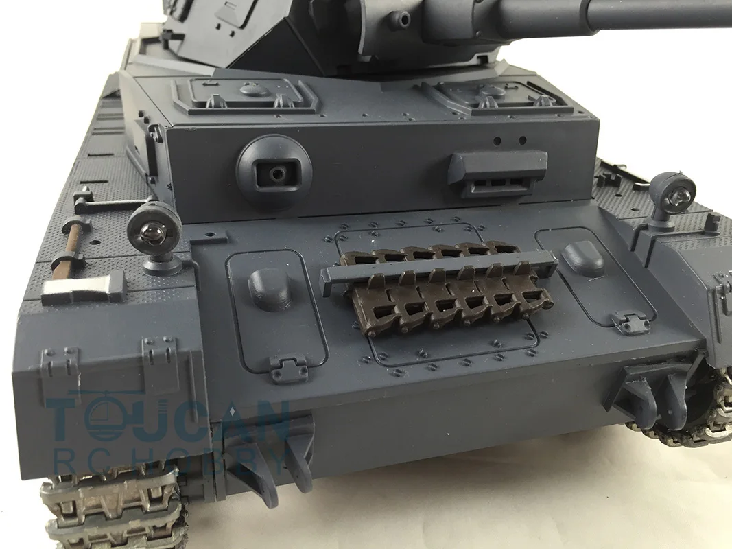 Heng длинный 1/16 Радиоуправляемый Танк 7 0 индивидуальный Panzer IV F2 3859 металлические