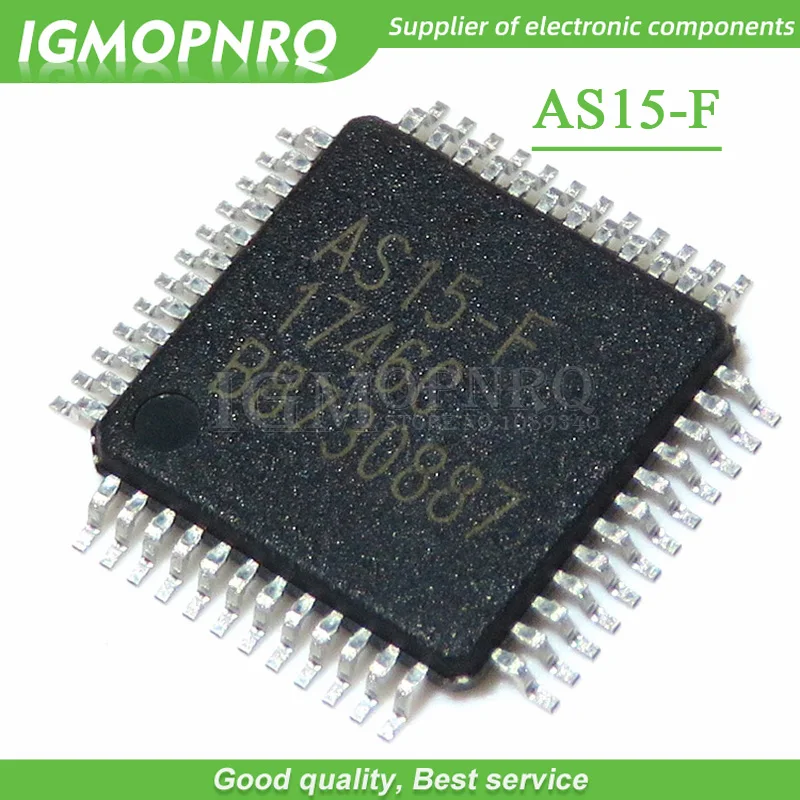5 шт. AS15-F AS15-G AS15-HF AS15-HG AS15-U QFP новое оригинальное качество
