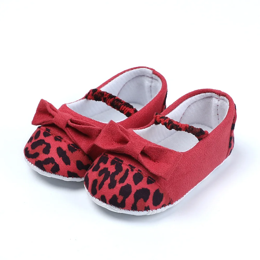 Новинка Детское платье принцессы с леопардовым принтом вечерние лук для тех кто