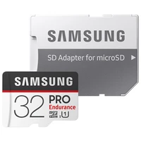 samsung memory card micro sd card pro endurance high speed 128gb 64gb 32gb sdxc sdhc for driving recorder card monitoring camera