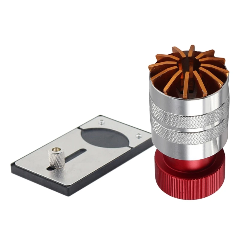 Часы Часовщик Лифт передний чехол жидкость для снятия вставки часы Стекло