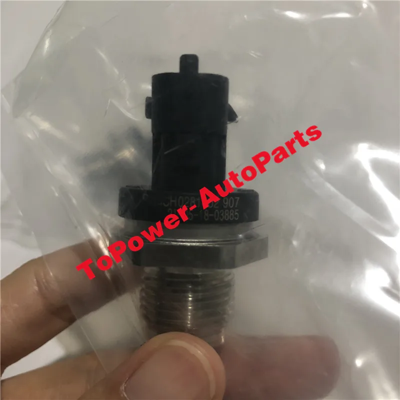 Дешево Датчик давления топливной рейки OEM 0281002907 0281002920 0281002720 0281002834 для Renaultt MERCEDESS Chevrolett Nissann VWW