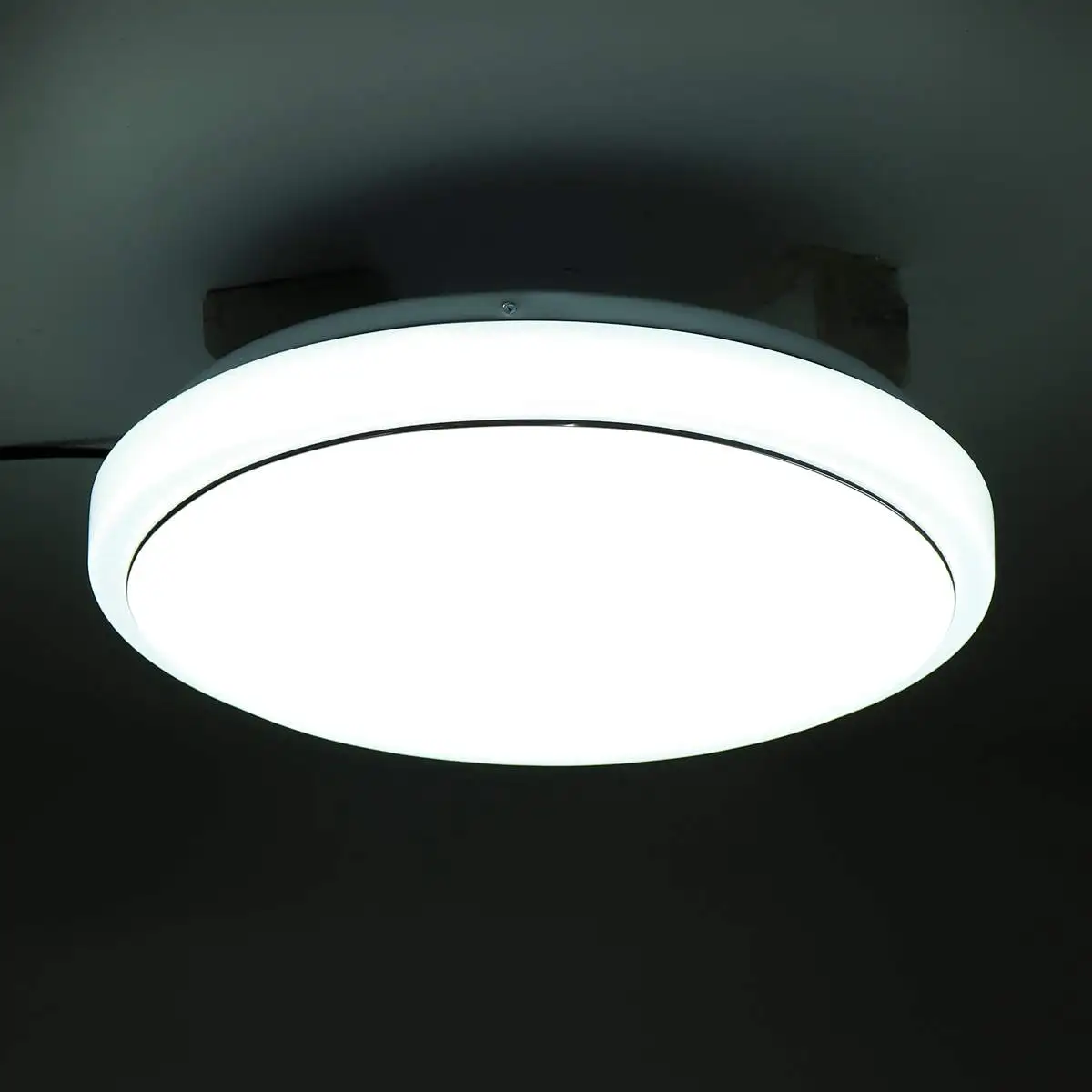 

LED Ceiling Lights Fixture Lamp Flush Mounted 12W/24W/30W for Livingroom 85-265V
