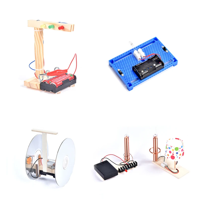 SAIZHI/детские развивающие игрушки с научным проектом сделай сам Обучающие наборы