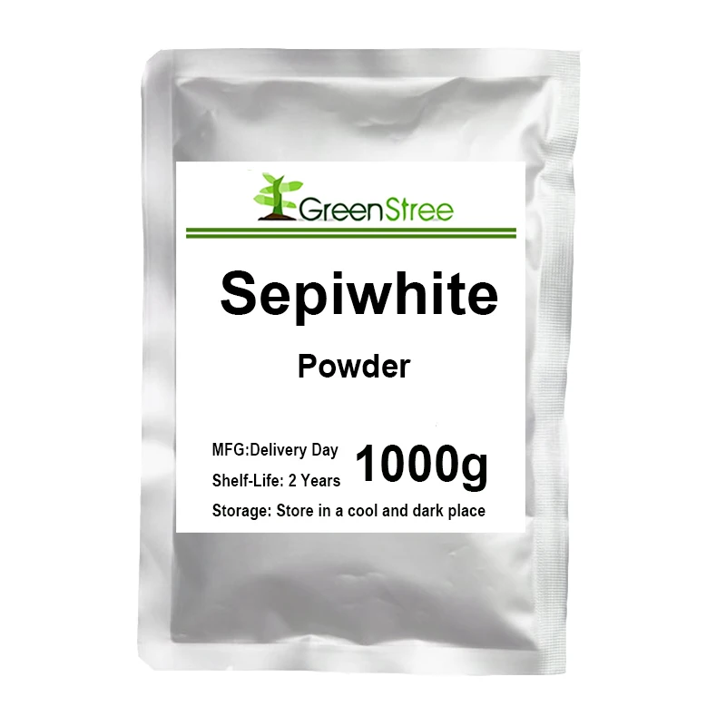 Экстракт порошка Sepiwhite MSH осветлитель и отбеливание кожи уменьшение пятен