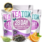 Натуральный чай для похудения и детоксикации SDP, 28 дней, чай для вытяжки плоского живота, сжигающий жир живота для мужчин и женщин, продукты для похудения, сыворотка