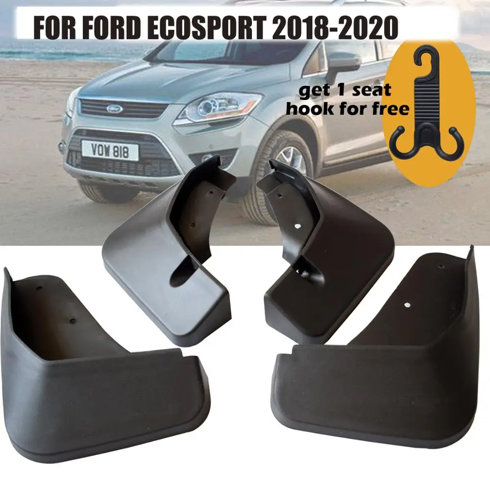 4 предмета в комплекте формованные Брызговики спереди и сзади брызговик крыло