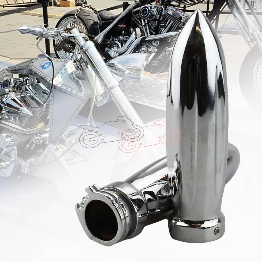 1 &quotхромированные алюминиевые ручки для мотоцикла Harley Suzuki Yamaha Kawasaki Honda Magna Shadow Spirit