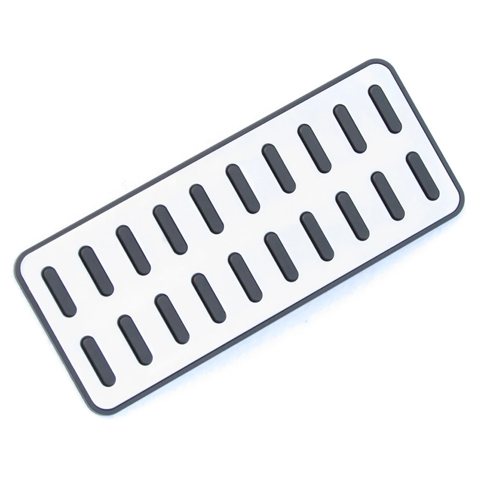 Накладка на автомобильные педали из нержавеющей стали для Hyundai Ix25 Creta 2015 2016 2017 2018