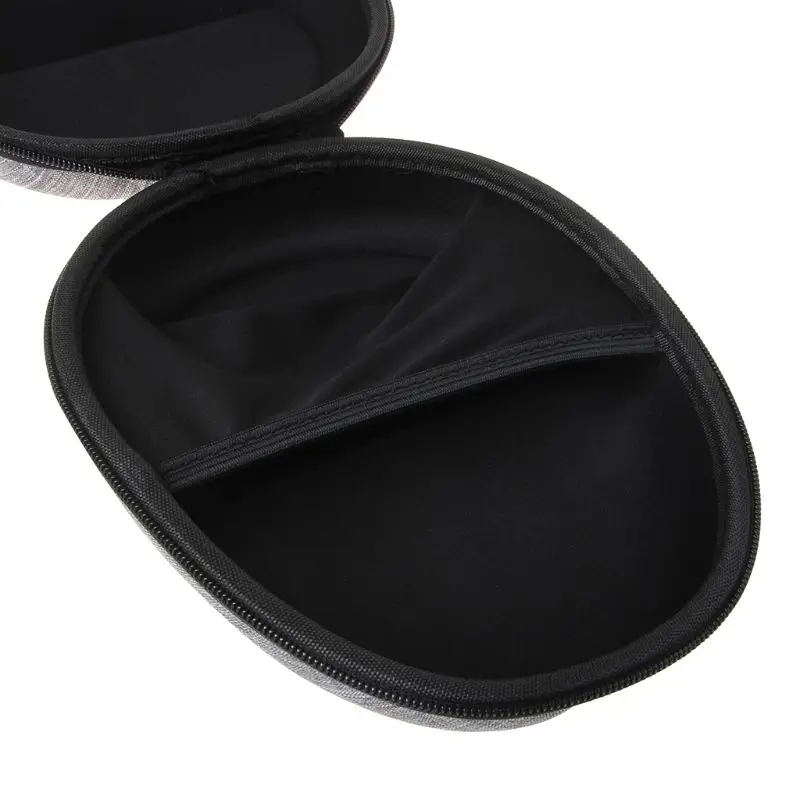 

Portable Headphone Earphone Carrying Hard Case Protective Cover Storage Bag Box for hd419 439 HD598CS 599 202 HD4.50BT Headset
