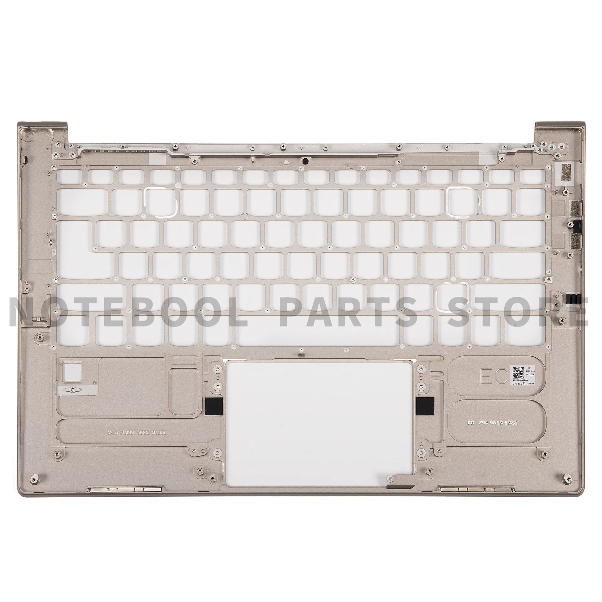 Online Cubierta Superior Original Con Reposamanos Y Panel Táctil, Lector De Huella Dactilar Para Lenovo YOGA 9 14ITL5 AM1KK000E00 GYGB0 C