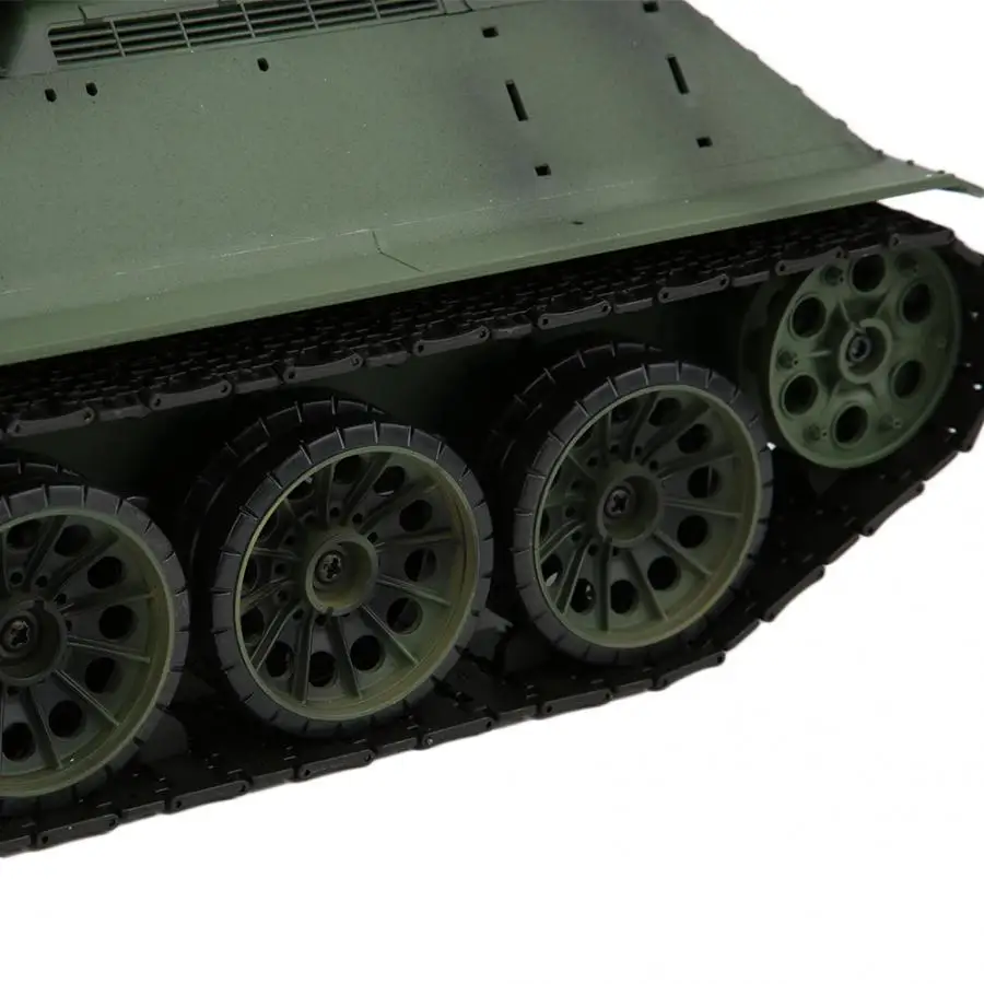 Радио 2,4G rc Танк 1/16 T-34 симулятор дистанционного управления боевой танк модель игрушка мир Танк для детей подарок 5,3 версия с USB кабелем