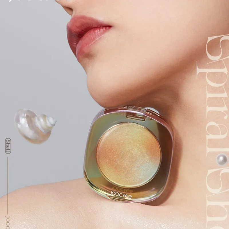 

Cy Fermented Color Diamond Highlight Pearlescent Cream Gel Fairy Glitter Polarized Face Body Brightening