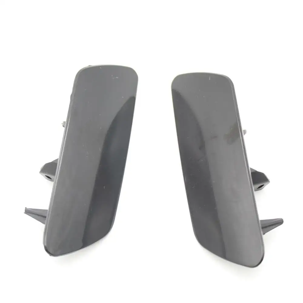 

Для Audi A6 C6 Facelift 2009 2010 2011 передняя бамперная фара омывателя фары спрей крышка автомобиля-Стайлинг 4F0955275B 4F0955276B