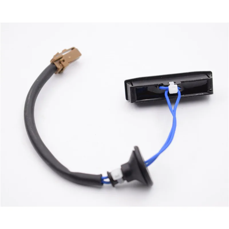 Кнопка спуска замка крышки багажника переключатель открывания задней двери для