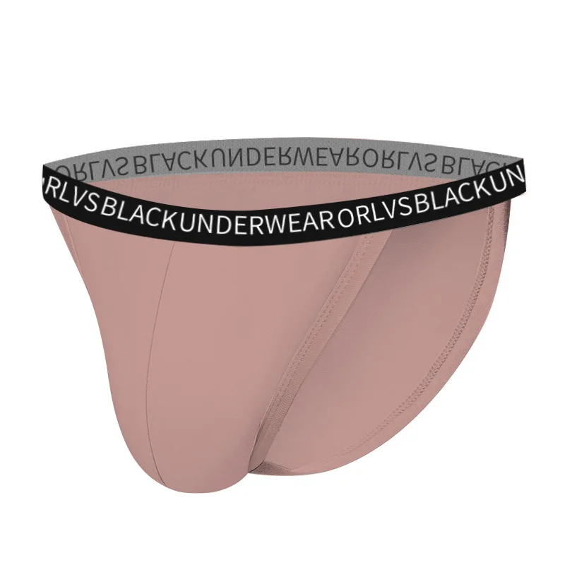 

New Belt Men Briefs Modal Sexy Gay Underwear Man Panties Comfortable Men's Underpants Slip Homme Quick Dry Bikini Sissy Sexy