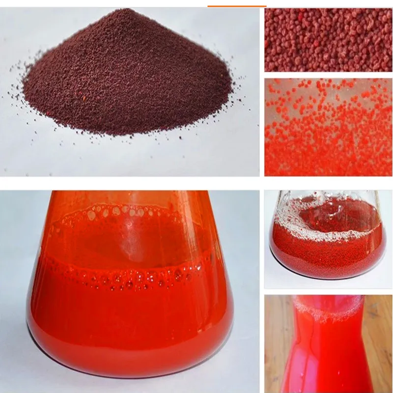 50 г Высокое качество корма класса astaxanthin для рыб корм для рыб корма натуральный астасантин 10% водоросли гематококкус плювиалис