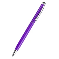 dual use capacitive touch screen stylus pen for ipad smart phone pen stylus nib capacitive screen stylus pen