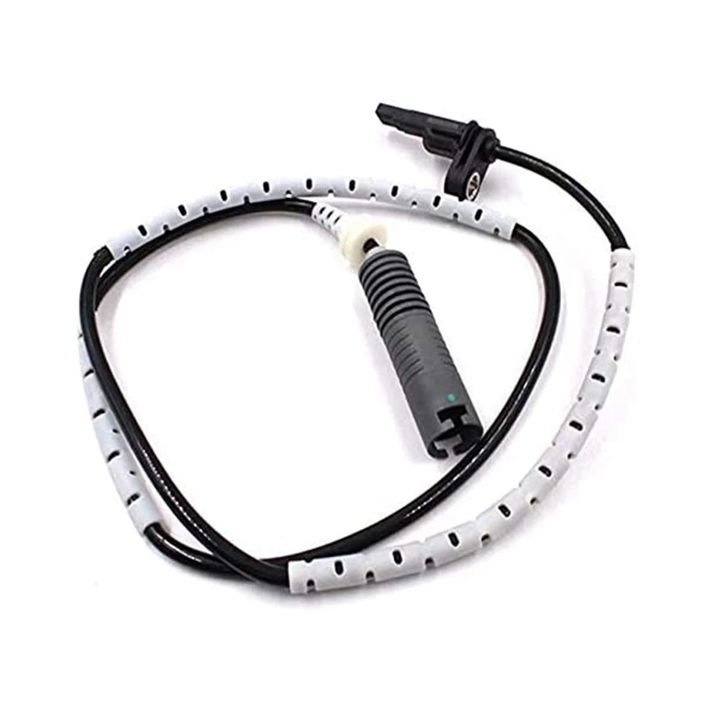 Автомобильный задний левый и правый датчик скорости колес ABS для BMW 1 E81 E87 Convertible E88