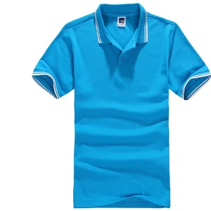 Футболка мужская в полоску, брендовая Повседневная хлопковая теннисная майка с короткими рукавами, дышащая, для гольфа, тенниса, размера плюс 3XL, лето 2021