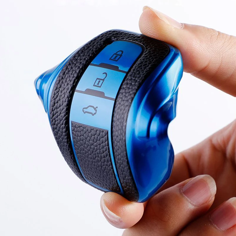 

TPU Remote Key Case For Toyota CHR C-HR Prado Prius Camry Corolla RAV4 2017 2018 2019 Key Cover House Car Accessories Keychain