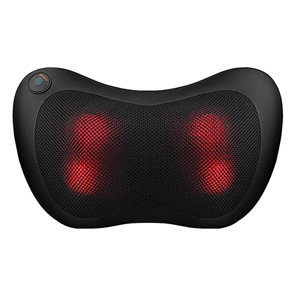 

lumbar vertebra massage cushion spine massager cervical massager easy massager for shoulder and waist for home office car use