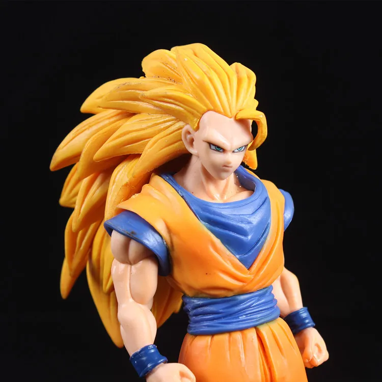Новые различные Dragon Ball Z Goku Vegeta Broli Torankusu Фигурки ПВХ Коллекция Модель игрушки для Рождественский подарок есть база