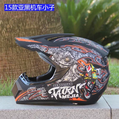 Four seasons motorcycle mountain bike full helmet DH CQR speed drop rush am small light cross-country | Автомобили и мотоциклы