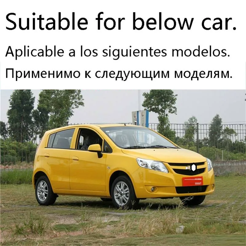 Аксессуары для украшения автомобильных деталей защита модификация подлокотник