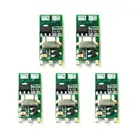 Плата драйвера 5 шт. для 532нм 650нм 780нм 808нм 980нм Зеленый Красный Инфракрасный лазерный диодный модуль