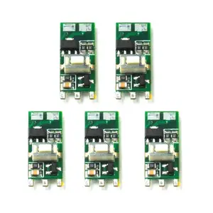 Плата драйвера 5 шт. для 532нм 650нм 780нм 808нм 980нм Зеленый Красный Инфракрасный лазерный диодный модуль