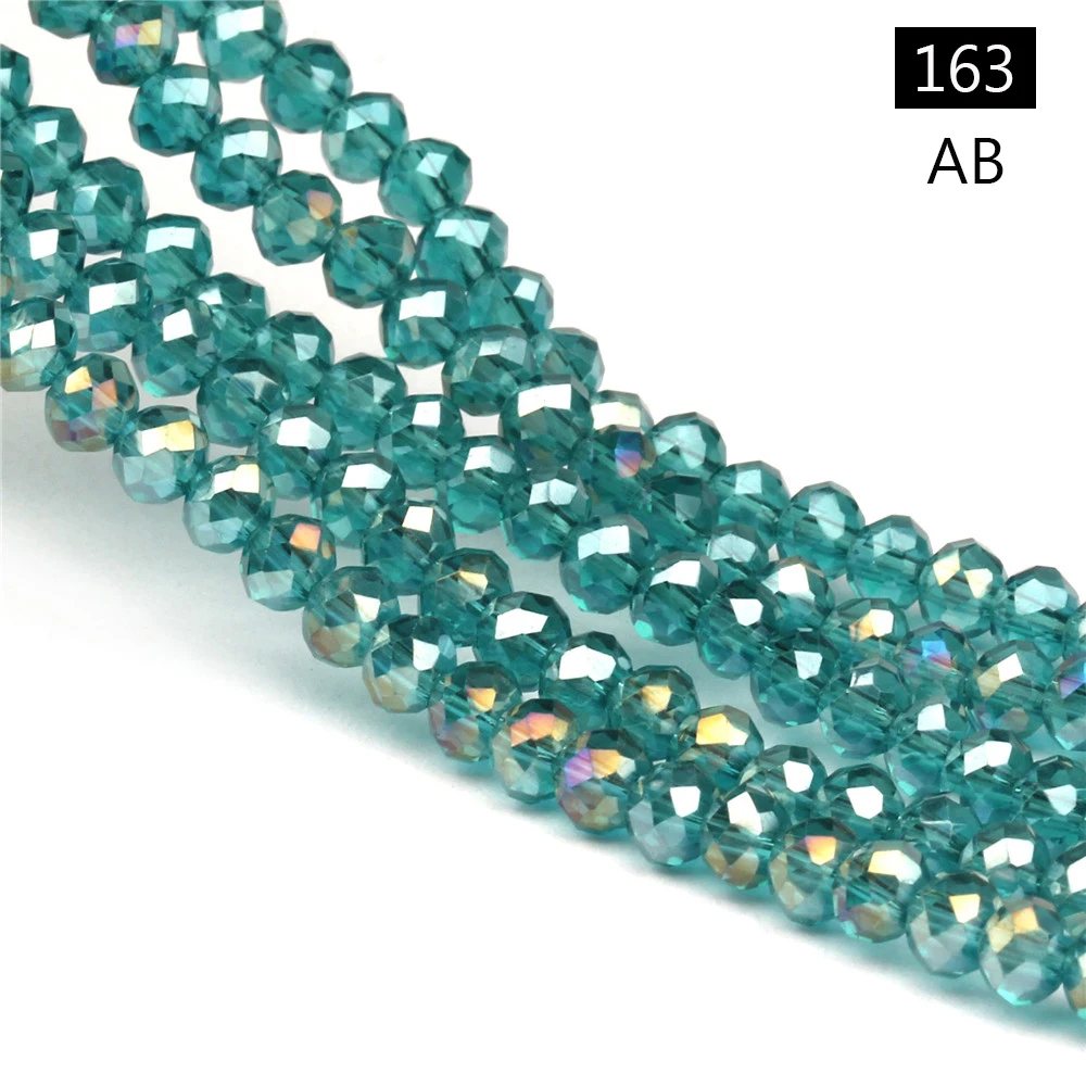 4x6 мм объемные маленькие капли воды бисер разделитель для ожерелья Браслет