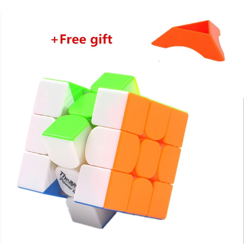 Valk3 Power Magic Neo Cube 55 5 мм Размер 3x3 профессиональный скоростной кубик соревнование