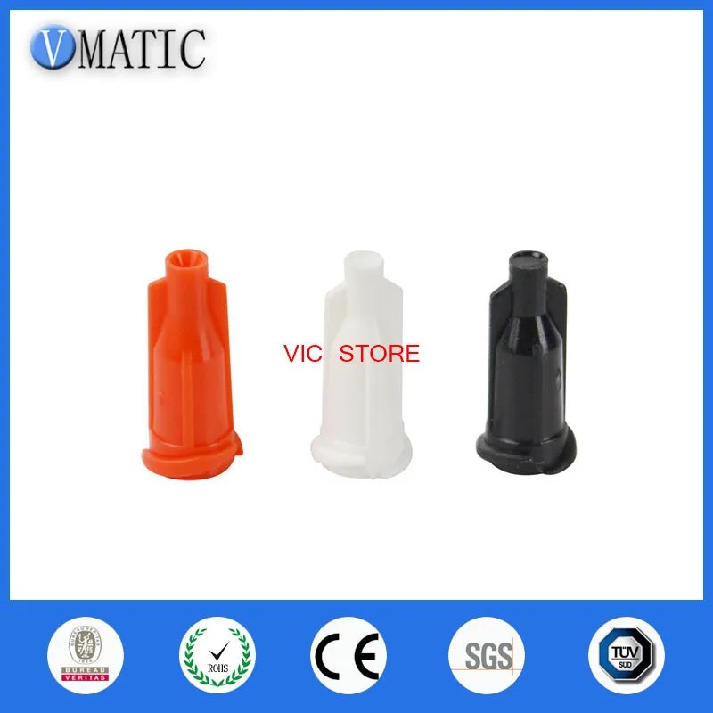 

Free Shipping 1000Pcs American Glue Dispensing Syringe Tip Cap Stopper