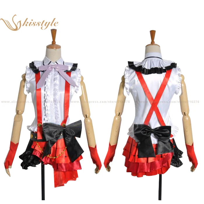 

Аниме Love Live! Школьный идол проект Nozomi Tojo сценическая одежда униформа косплей костюм, под заказ