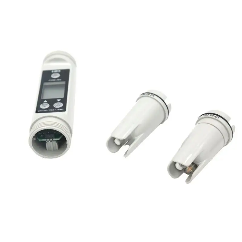HM COM-360 PH/TDS/EC/Temp метр 4 в 1 тест качества воды твердость ручка