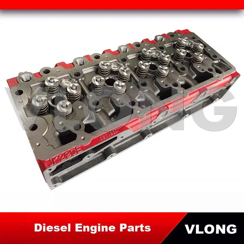 

Diesel Engine ISF3.8 Cylinder Head Assembly 5271866 5258274