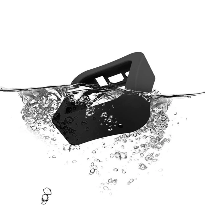 

Silicone Remote Protective Shell For -Apple TV 4K Siri Remote 2021 Anti-Slip Shockproof Soft Case Cover Remote