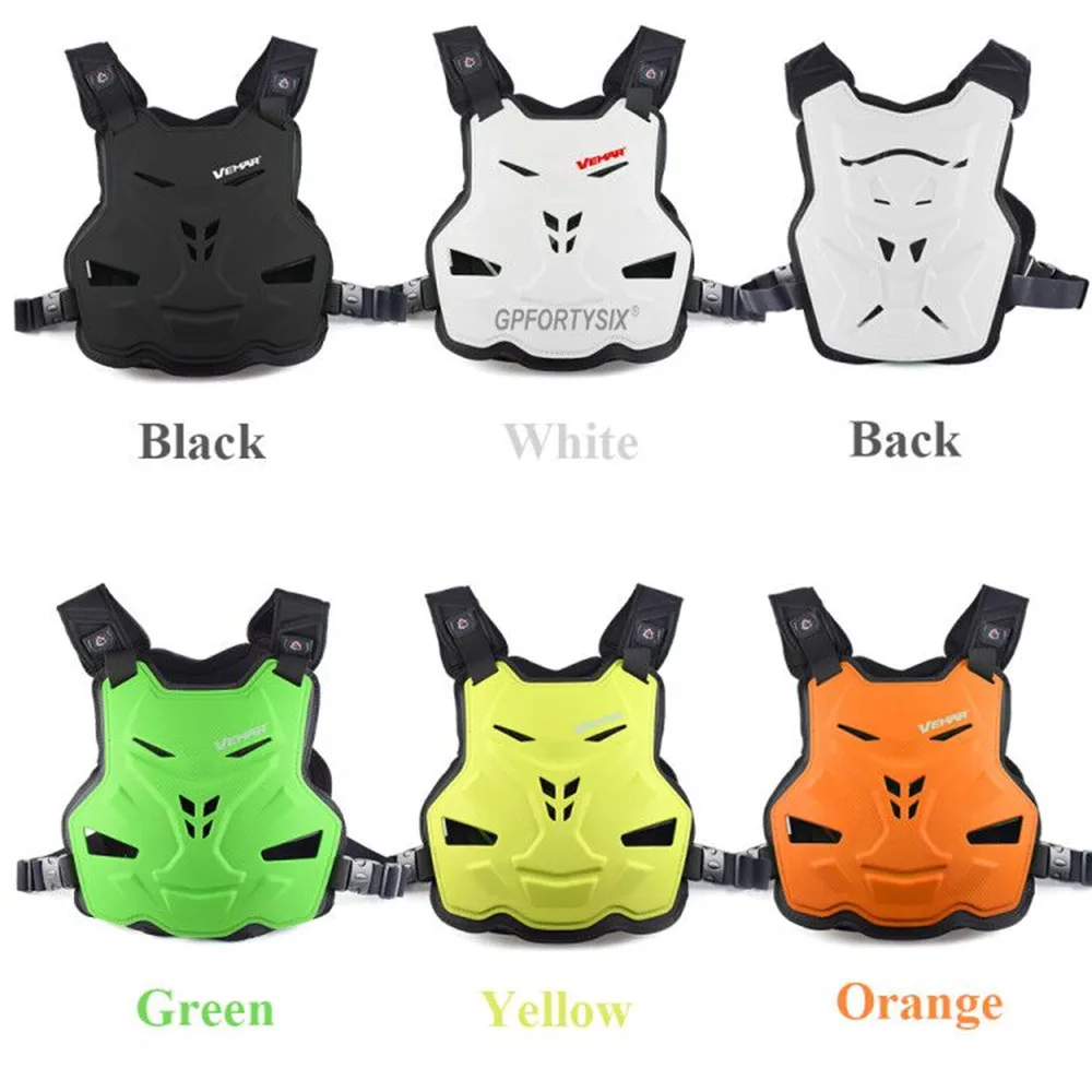 

VEMAR Motorcycle Body Armor Off-Road Racing Vest Motocross Motorcycle Riding Chest Protector Cycling Protection For Men Women