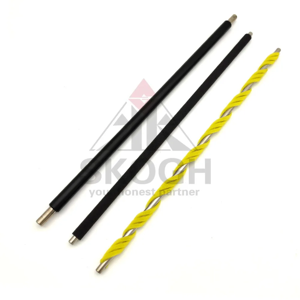 4PCS Copier C258 Charge Cleaning Roller For Konica Minolta Bizhub C258 C308 C368 C458 C558 C658 PCR Roller