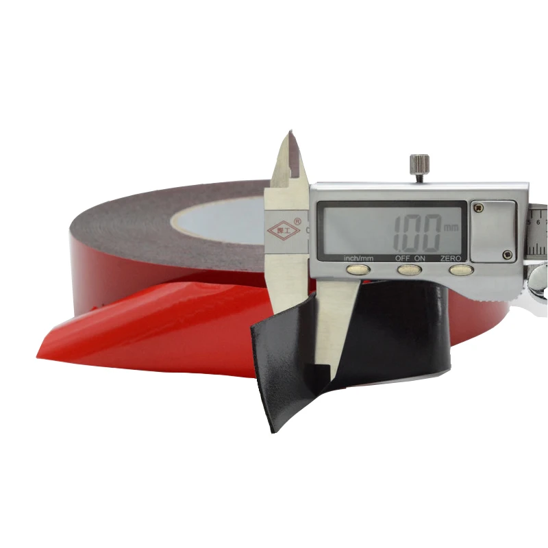 Двухсторонняя клейкая лента наклейка для автомобиля Стайлинг ремонт дверей дома