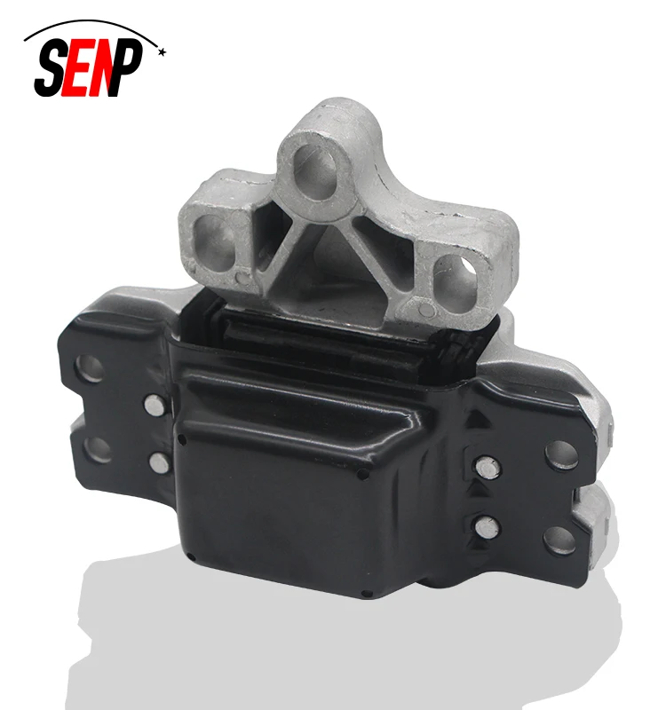 SENP автозапчасти Трансмиссия крепление левое для udi A3 V. olkswagen GTI Golf Jetta Rabbit OEM 1K0199555Q