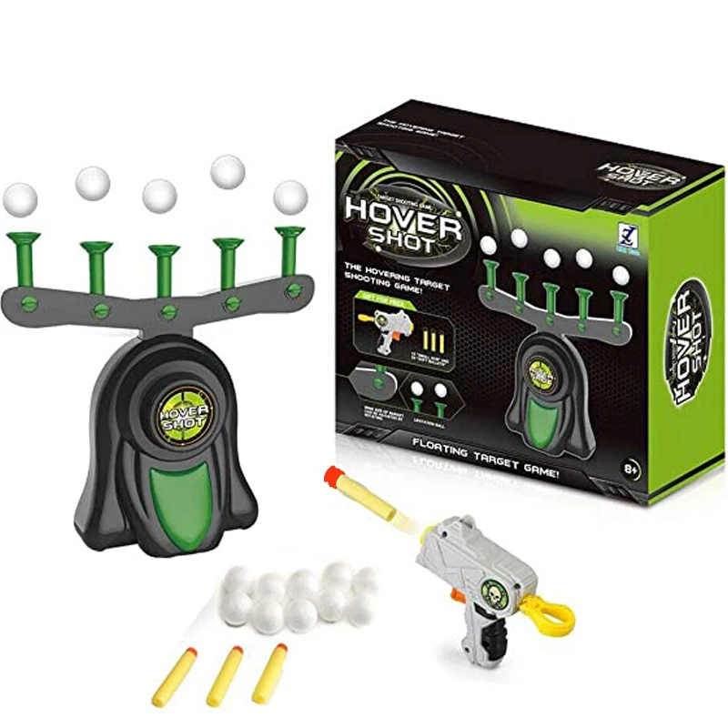 Электрический Подвесной мяч Дротика мишень стрельба Usb плавающий Высокая