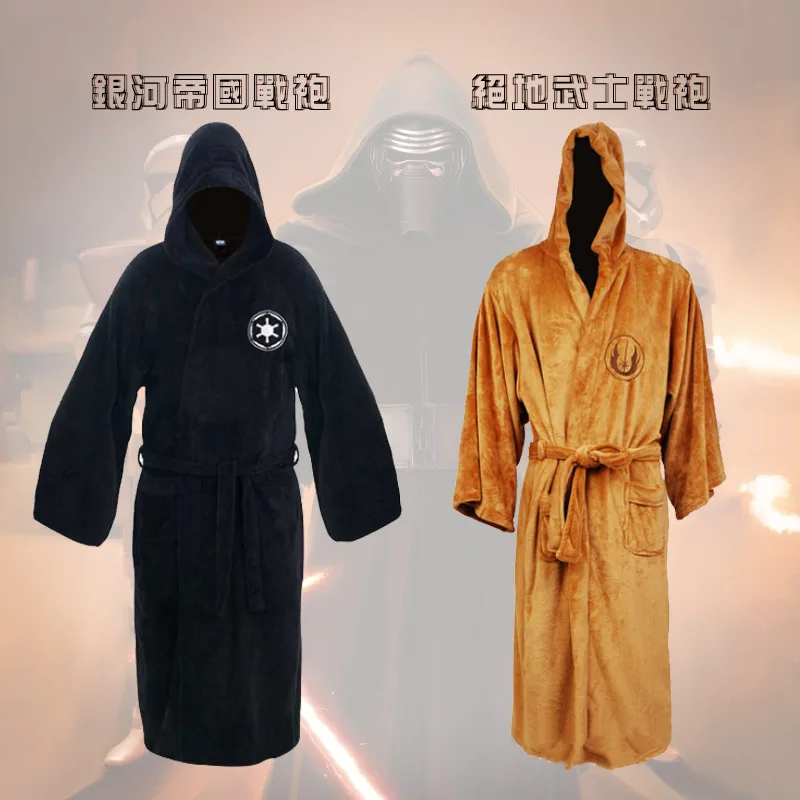 Звездные войны джедая Рыцари костюмы Анакин Скайуокер пижамы Косплей Хэллоуин