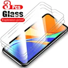 Закаленное стекло для Xiaomi Redmi 9C, 6,53 дюйма, 3 шт.