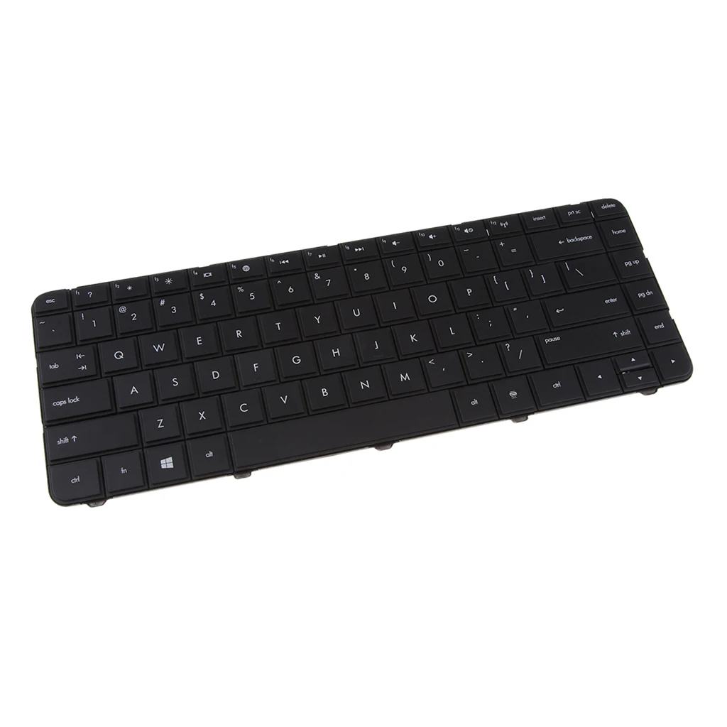 США раскладка клавиатуры цифра введите для HP Compaq 697529-001 6037B0059101 633183-001 646125-001 Замена