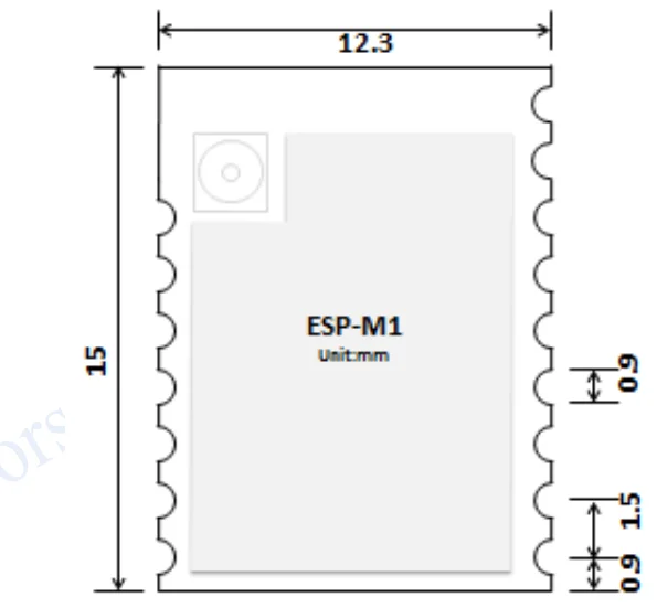 ESP8285 горелка прошивки + ESP M1 инструмент для загрузки кода Flasher Flash Downloader обновление