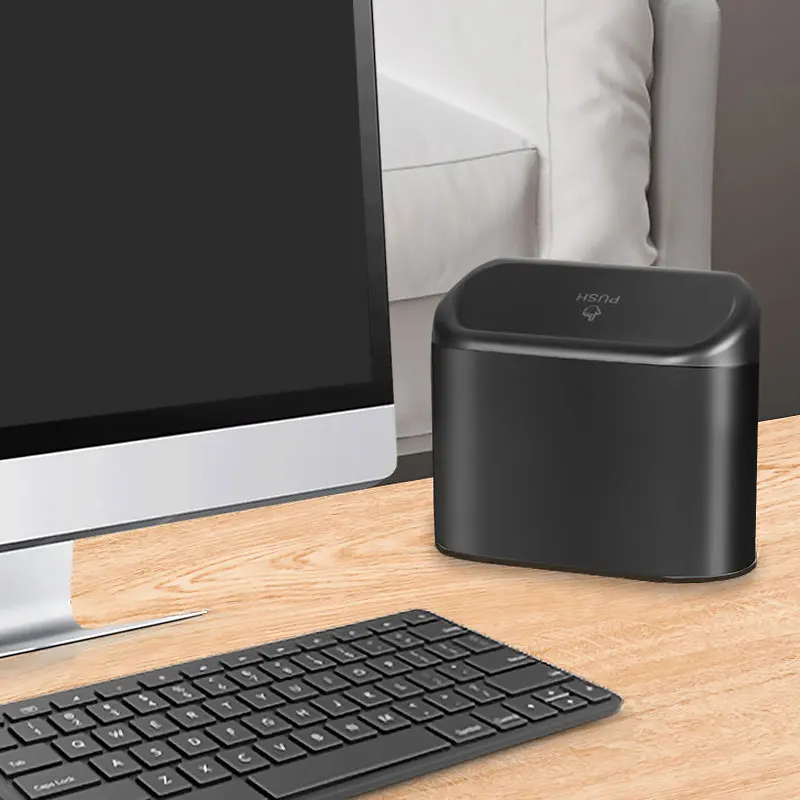 Автомобильная корзина для мусора подвесная коробка хранения и пыли