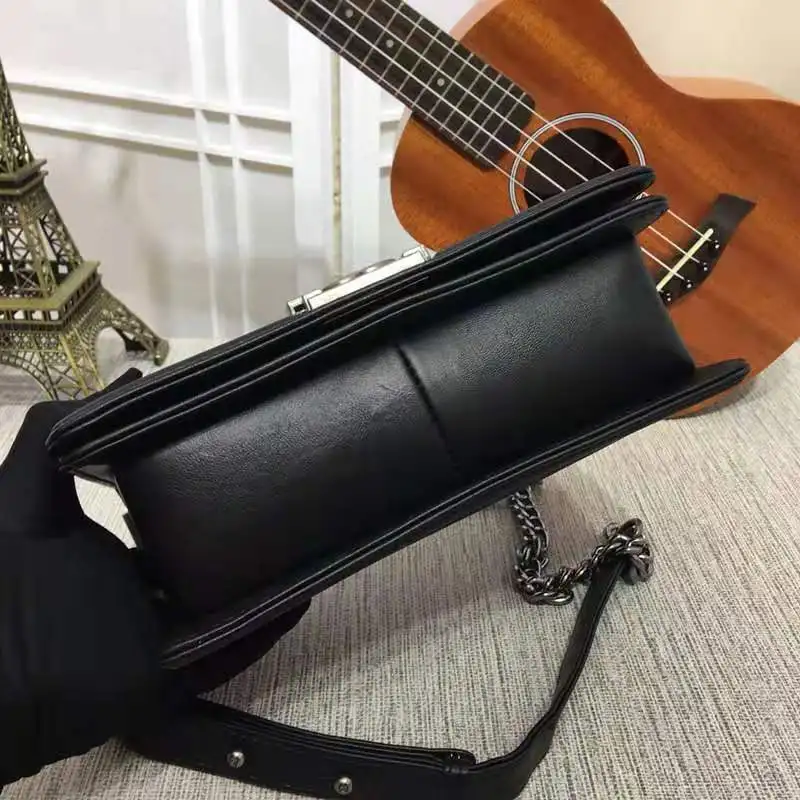 Новинка, роскошная Брендовая женская кожаная сумка, премиум бренд, сумки на цепочке, настоящая кожаная сумка