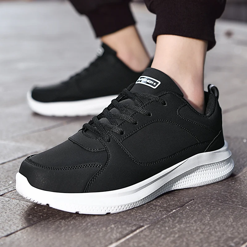 

Autumn New Men's Sneakers High Quality Walking Shoes Comfortable Men Casual Sport Shoes Zapatillas Hombre